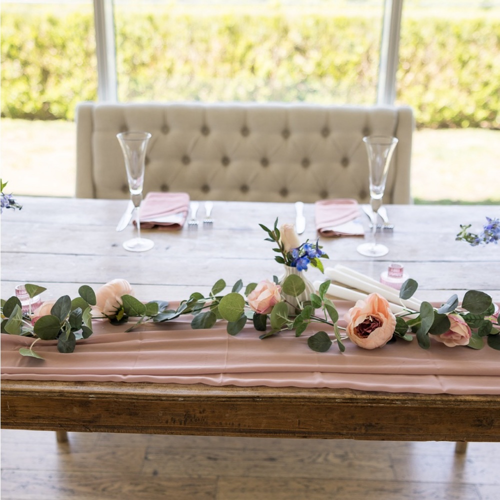 Varlka wedding champagne set